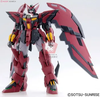 18cm, Bandai MG 1/100 OZ-13MS Epyon EW Abian Velnias Gundam Asamblėjos Modelis Veiksmų Skaičius, Kolekcines, Modelį 14 Metų Dieną Dovanų