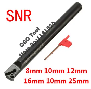 1PCS SNR0013M16 SNR0008K11 SNR0008K11 SNR0010K11 SNR0012M11 SNR0016Q16 SNR0020R16 SNR0025S16 CNC Vidinis sriegis Tekinimo įrankis
