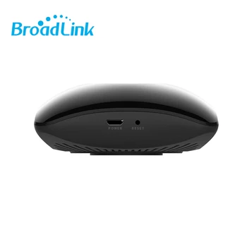 2020 Broadlink RM4 PRO Broadlink RM4, Protingo Namo Automatizavimo WiFi IR RF Universalus Nuotolinio valdymo pultelis Veikia Su Alexa 