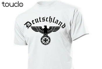 2020 Juokinga T-Shirt Karališkasis Erelis, Vokietija Jersey Geležies Kryžiaus Erelis Ek Ek1 Ek2 Gr S-3Xl Tees