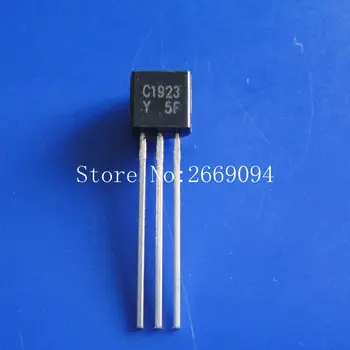 2SC1923 100vnt TO-92 20MA NPN 40V C1923 TO92