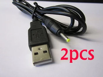 2VNT USB Laidą Veda Įkroviklio HUONIU Modelis HNC050200X