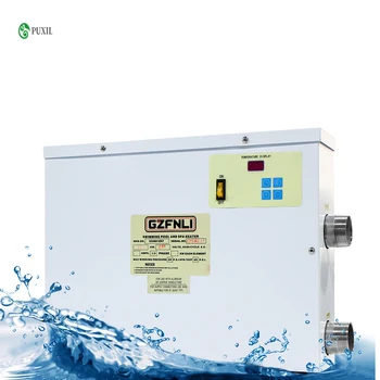 5.5 kw to18KW 220v/380v baseinas Šilumos siurblys /elektrinis vandens šildytuvas baseinas ir SPA šildytuvas