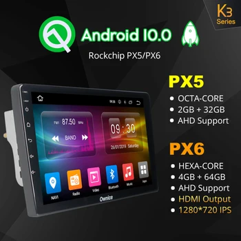 6G+128G Ownice DSP 8 Core Android 10.0 Automobilių Garso GPS Navigacijos, Grotuvo Mazda CX-5 