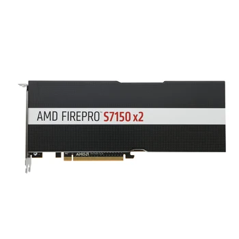 AMD FirePro S7150X2 Virtualizavimo 