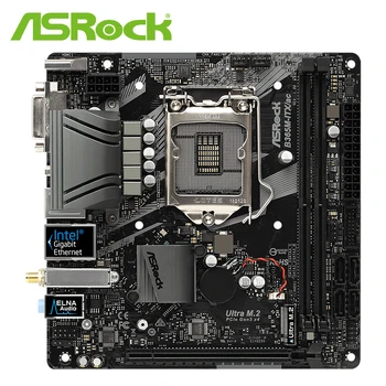 ASROCK B365M-ITX/ac Plokštė (Intel B365/LGA 1151)