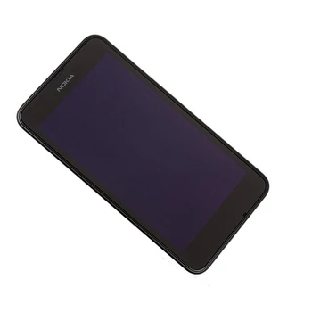 Atrakinta single/Dual Sim Mobilusis Telefonas Nokia Lumia 630 Windows phone 8.1 Snapdragon 400 Quad Core 4.5