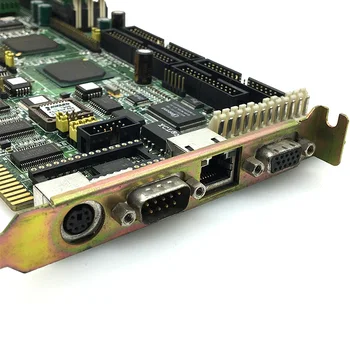 Aukštos kokybės bandymų Pramonės kompiuterio plokštę SBC-675 Rev. A1.1 spalva naujai išsiųstas CPU atminties ventiliatorius
