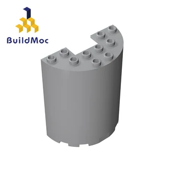 BuildMOC Suderinama Surenka Dalelių 87926 3x6x6 Statybos Blokus 