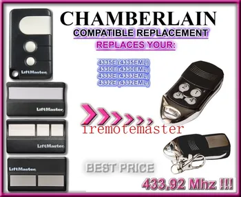 Chamberlain Liftmaster 4335E 4330E 4332E suderinamam nuotoliniam Liftmaster Garažas Atidarytuvas