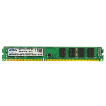Cmaos 8GB Ram 4GB 2GB DDR3 Desktop Ram Atminties PC3 4G 2G 8G Memoria Ram 1066 1333 1600 1866 Kompiuteris PC DIMM atminties Plokštė