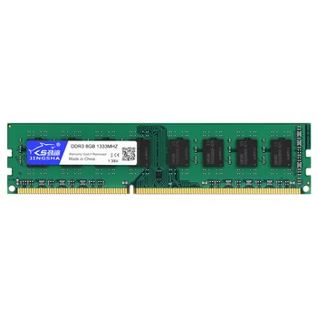 DDR3 8GB RAM DDR3 4GB 8GB 1333MHz Darbalaukio Atminties Modulis 240pin 1,5 V parduoti 4GB/8GB Naujas DIMM Intel JINGSHA