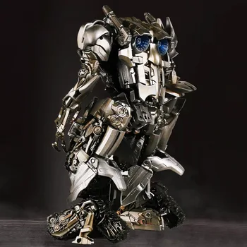 Deformacijos Robotas Vaikams Dovanų Transformacijos Robotas Orlaivių 30cm Filmą Negabaritinių Veiksmų Skaičius, Žaislai