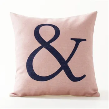 Dekoratyvinis mesti pagalvės užvalkalą padengti housse de coussin funda cojin geometrinis medvilnės skalbiniai, pagalvės dangtelis sofa namų almofadas