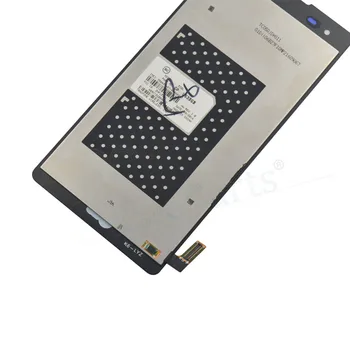 Dėl LG K6 X Stiliaus K200 K200DS K200DSF LCD Ekranas Jutiklinis Ekranas skaitmeninis keitiklis komplektuojami Su Rėmo LG K200 LCD Nemokamas Pristatymas+Įrankiai