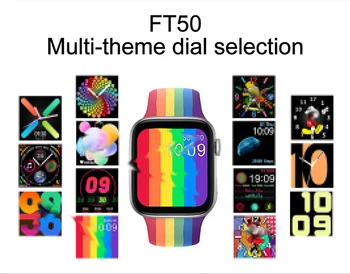 FT50 Smart Watch 