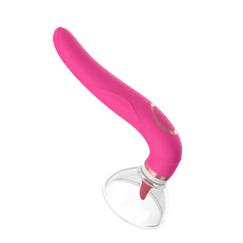 Galingas Pūlingas Lyžis Žaislai Moterų Sekso Lyžis Mašina Blowjob Vibruojantis Liežuvio Spenelių Čiulpti Vibratorius Klitorio Stimuliatorius
