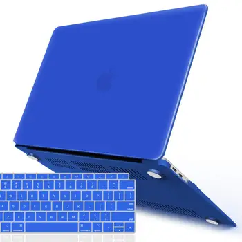 Guma Padengtas kietas lukštas, Atveju+Klaviatūra Odos Dangtelis Apple MacBook Air 13 colių Modelis: A1932 su 