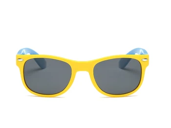 HAPTRON 3 iki 12 metų amžiaus vaikams, akiniai nuo saulės, Poliarizuoti UV400 vaikams, saulės akiniai mergaitės berniukai saulės akiniai, akiniai