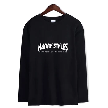 HARRY STYLES marškinėliai moterims, vyrams, hip-hop t-shirt camisetas poleras de mujer Tee marškinėliai femme harajuku marškinėlius viršūnes prekės rūbai