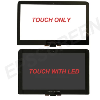 HP Spectre X360 13-4193NR 13-4101DX 13-4000 13-4102TU 1LED LCD Touch Ekranas IPS Asamblėjos 13.3