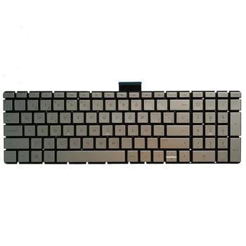 Ispanijos nešiojamojo kompiuterio klaviatūra HP 15-BS 15-BS015DX 15-bs573tx 15-bs007tx TPN-C129 925008-001 PK132043A00 Palmrest Viršutinį Dangtelį