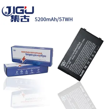 JIGU Nešiojamas Baterija ASUS X85 X85C X85L X85S X88 X85SE A32-F80 A32-F80A A32-F80H 15G10N345800