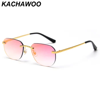 Kachawoo aikštė akiniai nuo saulės taškus mėlyna žalia raudona veidrodėliai saulės akinių mados moteris vyras unisex Pavasario lydinio aukštos kokybės uv400