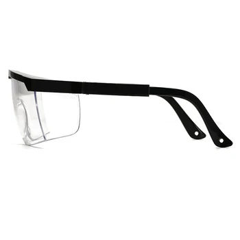 Kachawoo pusė kadro akinių rėmeliai didelis dydis vyrų black akiniai akių apsaugai anti-rūko moterų unisex 