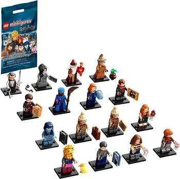 LEGO Minifigures Hario Poterio Serijos 2 (71028), Haris, Hermiona įkyrėlė Ron Weasley ( 1 minifigures tik)