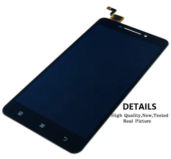 Lenovo A5000 LCD Ekranas+Touch Ekranas skaitmeninis keitiklis Jutiklis Skydelio Pakeitimas Įrankiai
