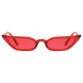 LEONLION 2021 Naujas Moterų Cateye Vintage Red Akiniai nuo saulės Ženklo Dizaineris Retro Taškų, Saulės Akiniai Panele Pravarde Atspalvių Moterims