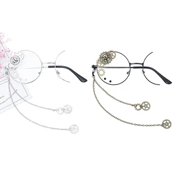 Lolita vienoje pusėje pavarų akinius asmenybės vienoje pusėje dekoratyviniai akinių rėmeliai