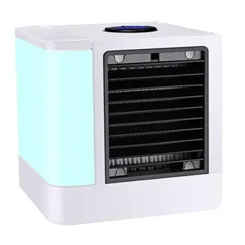 Mini Indikatorius arba Skaitmeninis Displėjus, Oro Aušintuvas Namų Kompiuterio Versija Šaldymo Mažas Ventiliatorius, Nešiojamas Mini Oro Kondicionierius