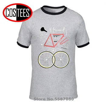 MTB Enduro Motociklų marškinėliai vyrams kalnų dviratininkas t-shirt homme dviratis bmx marškinėlius rider kalnai tee marškinėliai hombre 2018 Naujausias dizainas