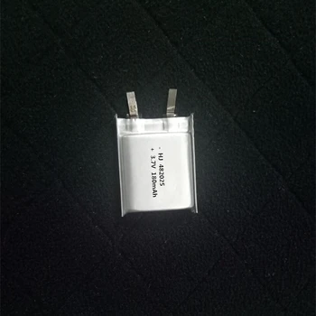 Pakabinti Chun naujas produktas, 3,7 V ličio polimero baterija 482025 baterija 180 MAH mažos baterijos