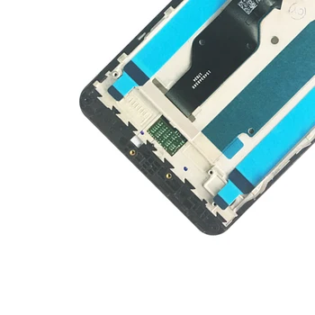 Super LCD Ekranas Xiaomi Redmi Pastaba 4X LCD Ekranas Jutiklinis Ekranas skaitmeninis keitiklis komplektuojami su Rėmo