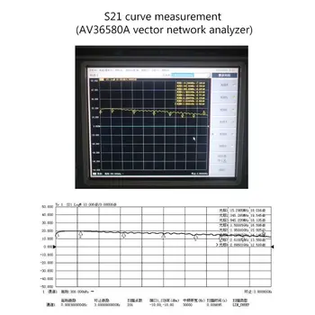 1-3000MHz 2.4 GHz 20dB LNA RF Plačiajuosčio ryšio Žemo Triukšmo Stiprintuvas Modulis UHF HF VHF Lašas laivybos