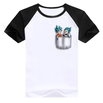 2020 90s Harajuku japonų Anime Marškinėliai juokinga derliaus marškinėlius japonija Vedžitas Anime T-shirt Vyrams/Berniukas Viršūnes Tee Dropship
