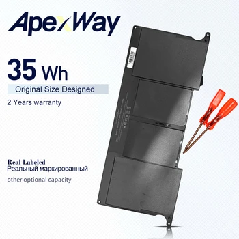 35Wh Nešiojamas Baterija A1406 A1495 Apple MacBook Air 11