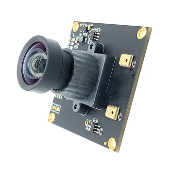 4K Nulio Iškraipymo Aukštos Rezoliucijos 8MP SONY IMX317 Mjpeg 30 kadrų per sekundę USB Kameros Modulis Linux web Kamerą Už Paramą garso 