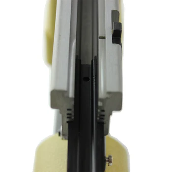 Aukštos Kokybės V1015B Pneumatinės Siūti Oro Vinių Pistoletai meistras V-tipo nagų 10.3 MM Karūną Pneumatinės Siūti V Nagų