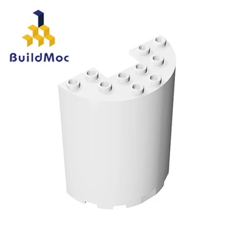 BuildMOC Suderinama Surenka Dalelių 87926 3x6x6 Statybos Blokus 