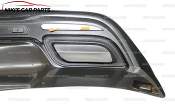 Difuzorius už Kia Rio III 2011-m. galinio bamperio ABS plastiko kūno kit aerodinaminis trinkelėmis, automobilių apdailos stilius paieška
