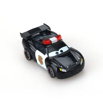 Disney Pixar Cars 3 Mcqueen Jackson Audra Mater Mack Sunkvežimių Diecast Metal Berniukas Žaislas Automobilis Švietimo Žaislai Vaikams Karšto Ratų