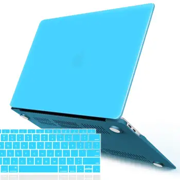 Guma Padengtas kietas lukštas, Atveju+Klaviatūra Odos Dangtelis Apple MacBook Air 13 colių Modelis: A1932 su 