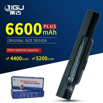 JIGU Nešiojamas Baterija A32-K53 A42-K53 Už Asus A43 A53 K43 K53 X43 A43B A53B K43B K53B X43B A53Z Serija