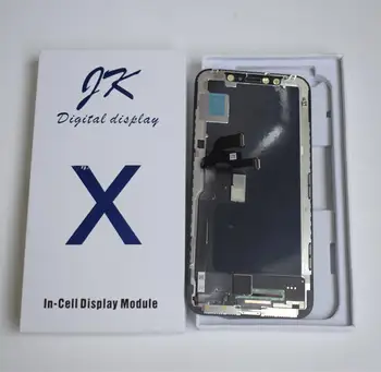 JUTIKLINIS EKRANAS iphoneXS X XR 11 11pro XS MAX 11 PRO MAX LCD Ekranas Touch 