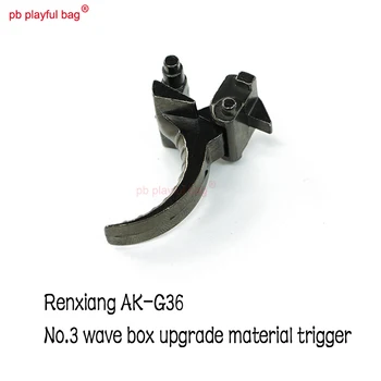 Lauko sporto įdomus Renxiang AK Xinwei g36 AK NR. 3 modernizuoti materialinę universalus sukelti vandens bomba ginklą jokių pakeitimų dalis pd29
