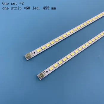 LED Apšvietimo juostelės 60 Lempa 40